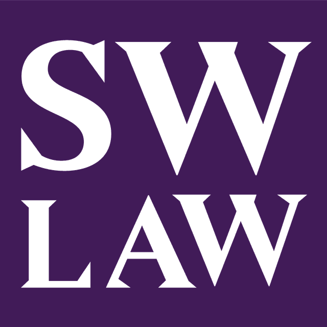 Southwestern Law School logo