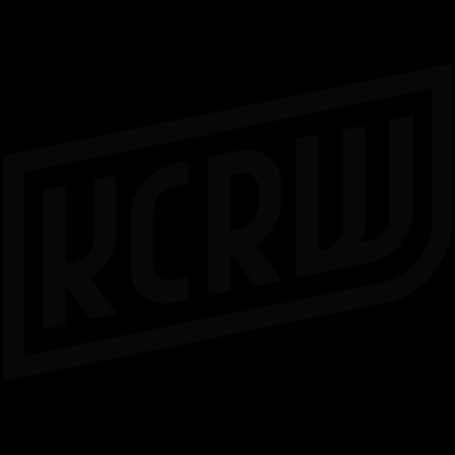 KCRW logo