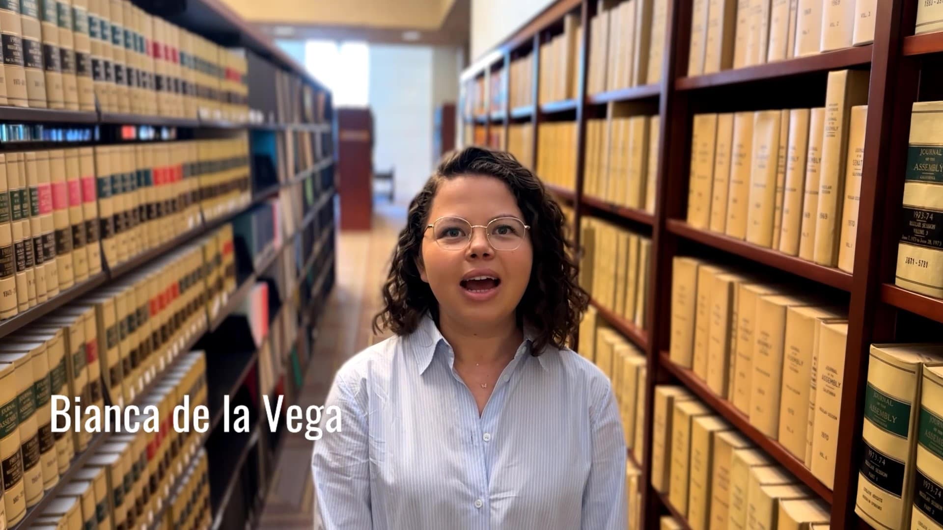 Bianca - Impact Story